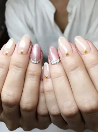 ネイル NailSalon N.中目黒のネイルデザイン