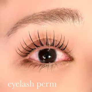 マツエク・マツパ 谷四サロン kyokaのマツエク・マツパデザイン