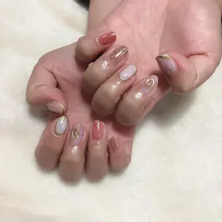 ネイル nails 🎀meのネイルデザイン