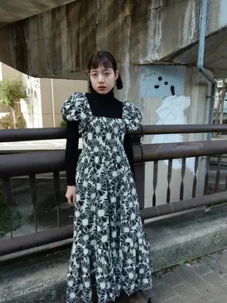 ヘアアレンジ 今泉/kai🐇ボブ 似合わせカットのヘアスタイル