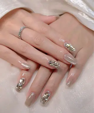 ネイル 里奈 Nailのネイルデザイン