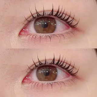 マツエク・マツパ サクラブロウ天王寺 清水のマツエク・マツパデザイン