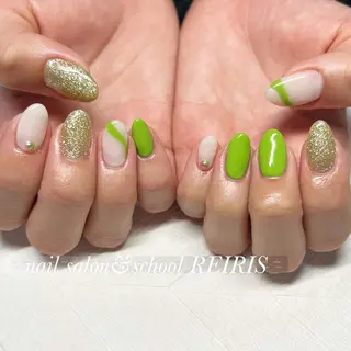 ネイル Nail salon REIRISのネイルデザイン