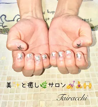 ネイル Tairacchi タイラッチのネイルデザイン