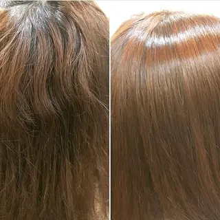 chakura めいのヘアスタイル