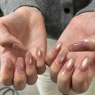 ネイル nailsalon bijuのネイルデザイン