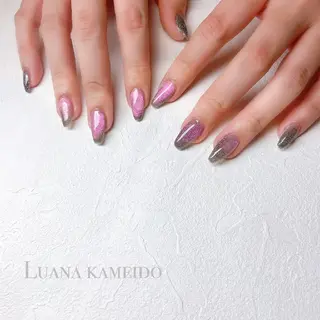 ネイル Luana Hiraiのマツエク・マツパデザイン