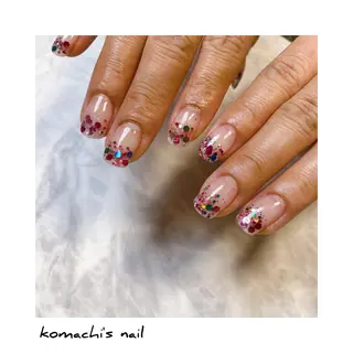 ネイル akita kazumiのネイルデザイン