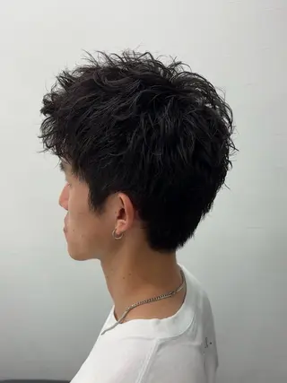 メンズ メンズカット/パーマ 臼田一貴のその他イメージ