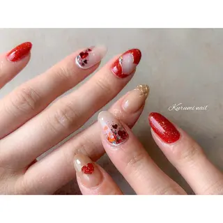 ネイル Maison noyerのネイルデザイン