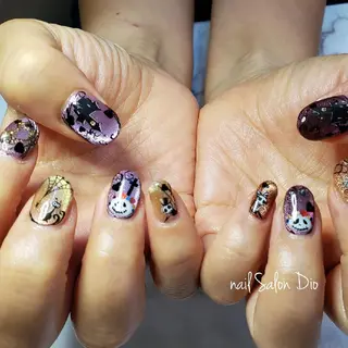 ネイル Nail salon Dioのネイルデザイン