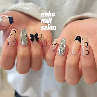 ネイル neko nailのネイルデザイン