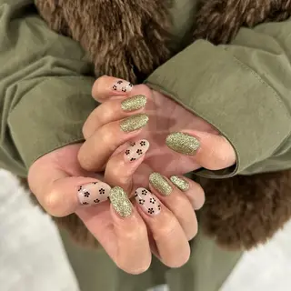 ネイル WASHIMI Fのネイルデザイン