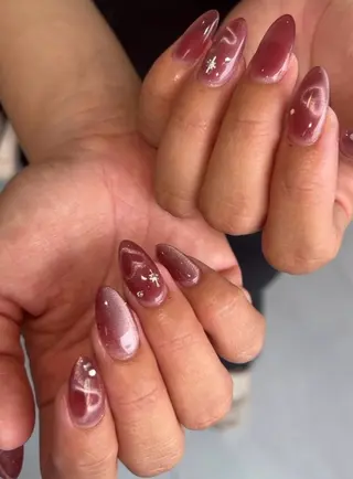 ネイル Rimie Nagataのネイルデザイン