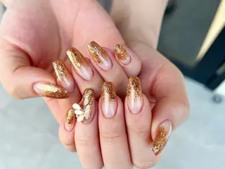 ネイル カネマル ユウナのネイルデザイン