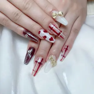 ネイル 🎀M nail salon🎀のネイルデザイン
