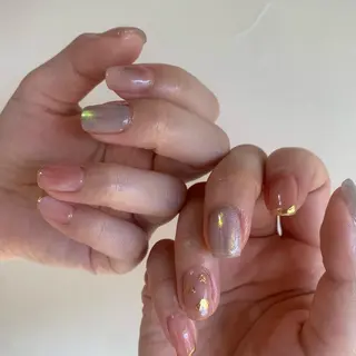 ネイル T Kのネイルデザイン