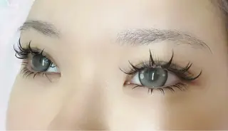 マツエク・マツパ eyelash ルナのマツエク・マツパデザイン