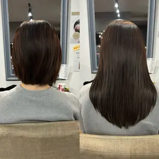 セミロング 20日空きあり 🇰🇷🎀 河野のマツエク・マツパデザイン