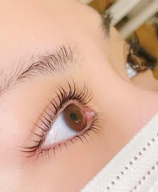 パーマ Aranasalon 池袋店のマツエク・マツパデザイン