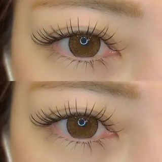 マツエク・マツパ AngeMignon .macoのマツエク・マツパデザイン