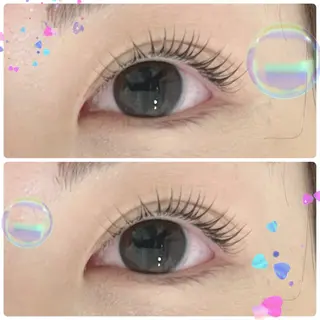 マツエク・マツパ 🐈MaaZlash AYANO🫧のマツエク・マツパデザイン