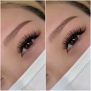 マツエク・マツパ Primus ﾌﾟﾘﾑｽのマツエク・マツパデザイン