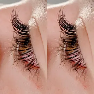 マツエク・マツパ joieange megumiのマツエク・マツパデザイン