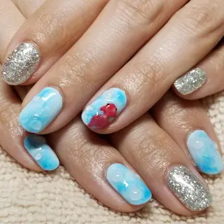 ネイル よしだ ひろきのネイルデザイン