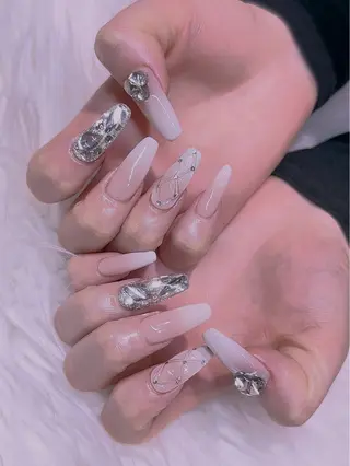 ネイル リン リンのネイルデザイン