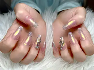 ネイル Hi beauty 渋谷のネイルデザイン