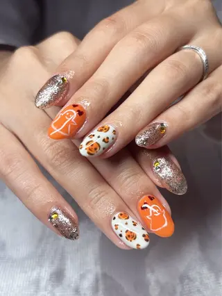 ネイル HandS ネイル 自宅サロンのネイルデザイン