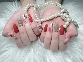 ネイル HD.Studio 池袋-ネイル💦のネイルデザイン