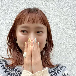 ネイル nicolenail /emureのネイルデザイン