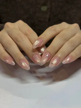 ネイル Babel京橋店所属・Babel yuzukiのネイルデザイン