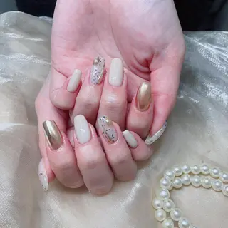 ネイル リ サのネイルデザイン