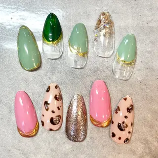 ネイル BBnail ogataのネイルデザイン