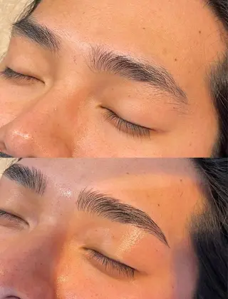 メンズ アイブロウ foi sayaのエステ・リラクイメージ