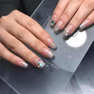 ネイル Eveネイル チップスカルプ専門店のネイルデザイン