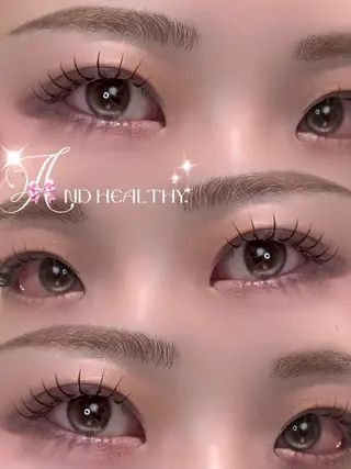 マツエク・マツパ 🐰🫧fein. moyu🐰🫧のマツエク・マツパデザイン