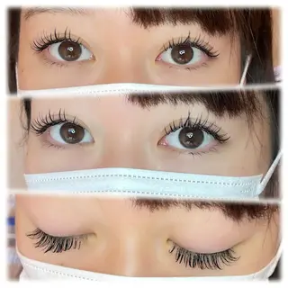 マツエク・マツパ deco tomomiのマツエク・マツパデザイン