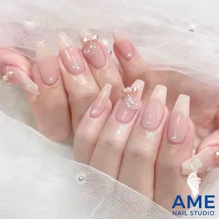 ネイル AME NAIL STUDIO小山店のネイルデザイン