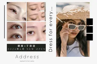 Address maiのマツエク・マツパデザイン