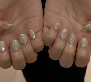 ネイル filonnail mokaのネイルデザイン