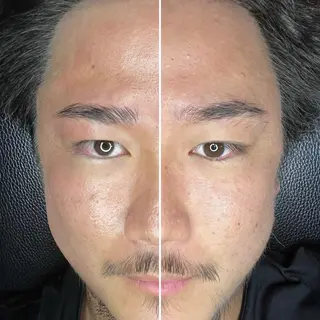 メンズ アイブロウ HairSalonGigi所属・Akane_eye brow<HBL>の眉毛・アイブロウイメージ