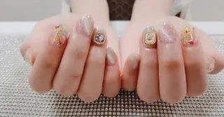 ネイル 横浜 美夢のネイルデザイン