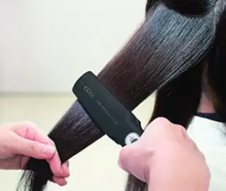 パーマ やまこし 美裕樹のヘアスタイル