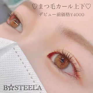 マツエク・マツパ HAYASAKA 韓国風/束感/パリのマツエク・マツパデザイン