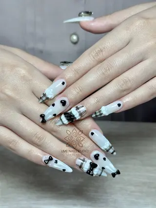 ネイル Ume Nail Studioのネイルデザイン
