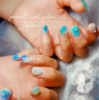ネイル ジェルネイル専門店 一花-ICHIKA-のネイルデザイン